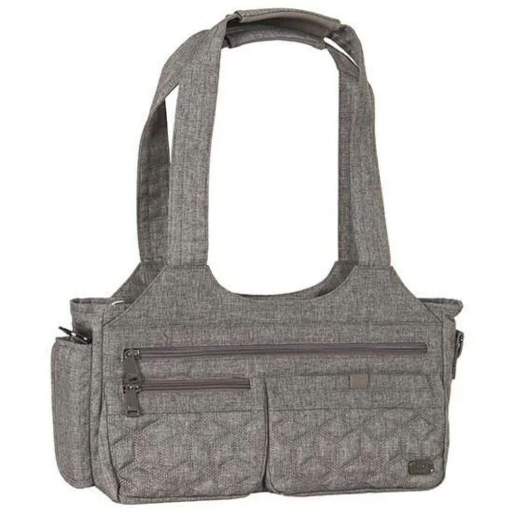 Lug Streetcar Low Quilted Travel Shoulder Bag